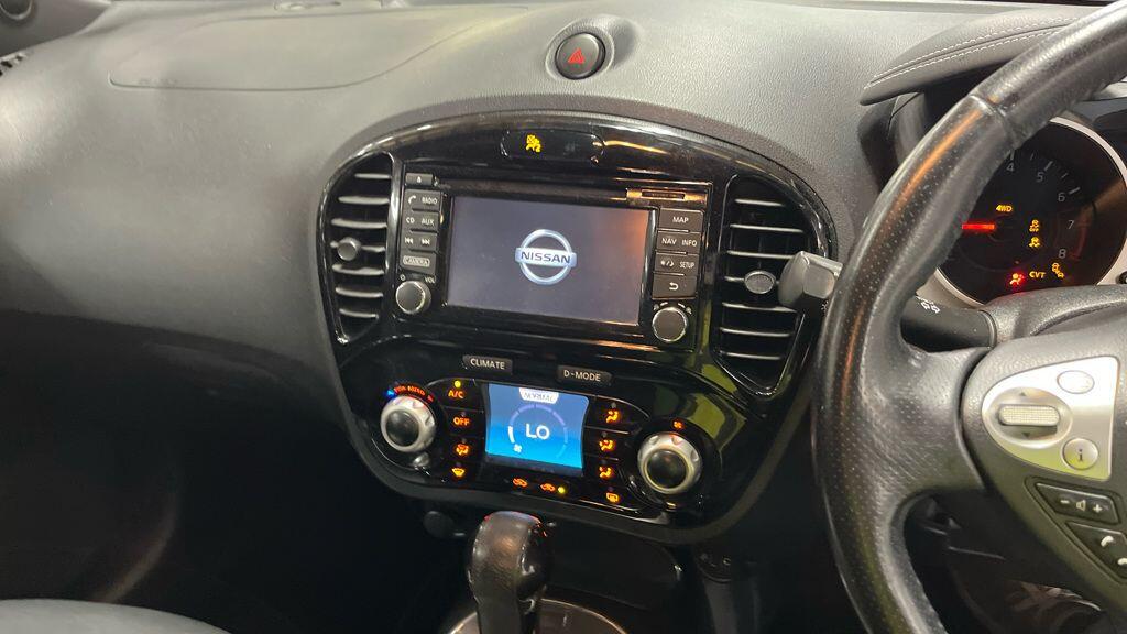 Used Nissan Juke 2015 for sale - 78006691: Photo 11