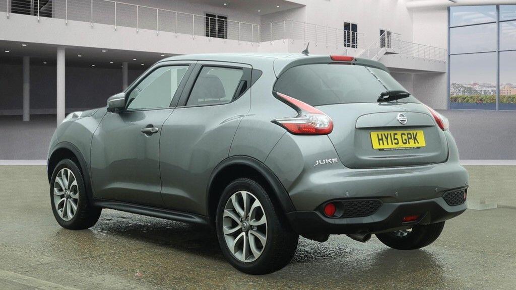 Used Nissan Juke 2015 for sale - 78006691: Photo 3