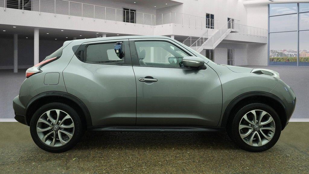 Used Nissan Juke 2015 for sale - 78006691: Photo 5