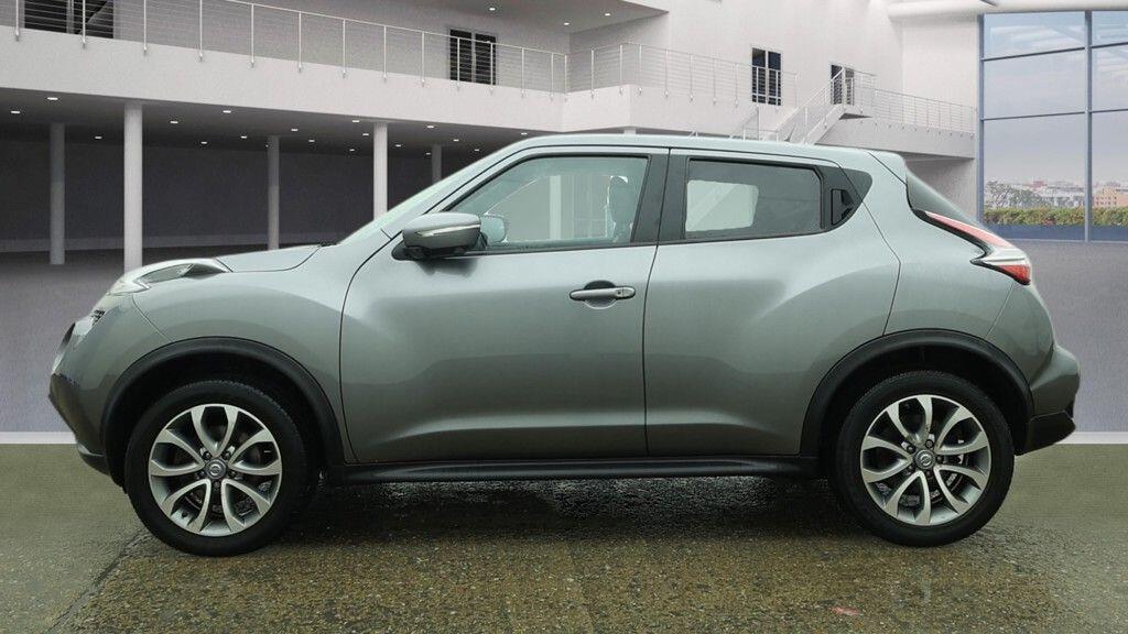 Used Nissan Juke 2015 for sale - 78006691: Photo 6
