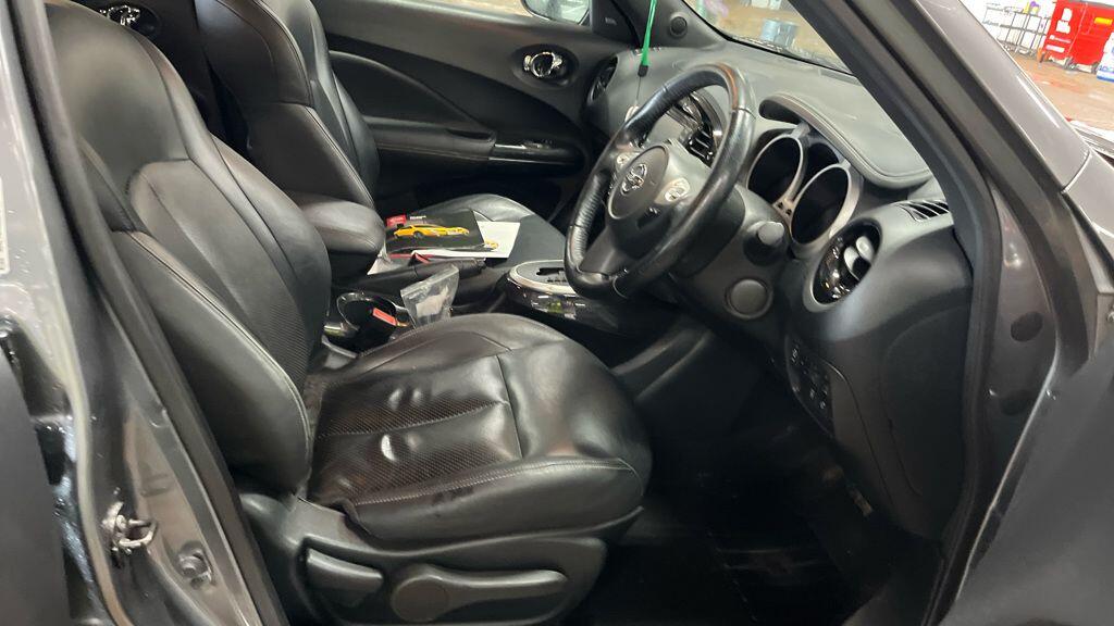 Used Nissan Juke 2015 for sale - 78006691: Photo 9