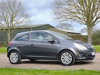 Used Vauxhall Corsa 2013 for sale - 78006436: Photo
