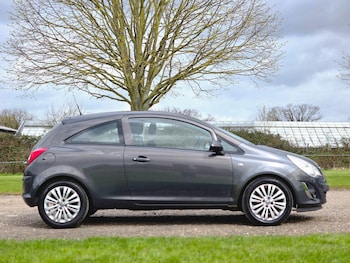 Used Vauxhall Corsa 2013 for sale - 78006436: Photo