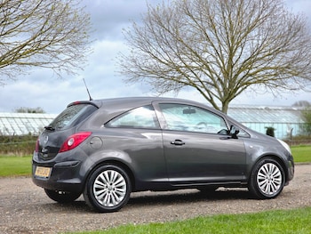 Used Vauxhall Corsa 2013 for sale - 78006436: Photo