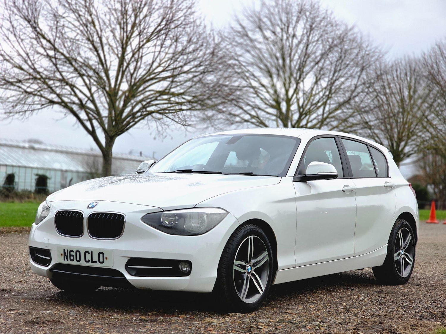 Used BMW 1 Series 2013 for sale - 77440008: Photo 15