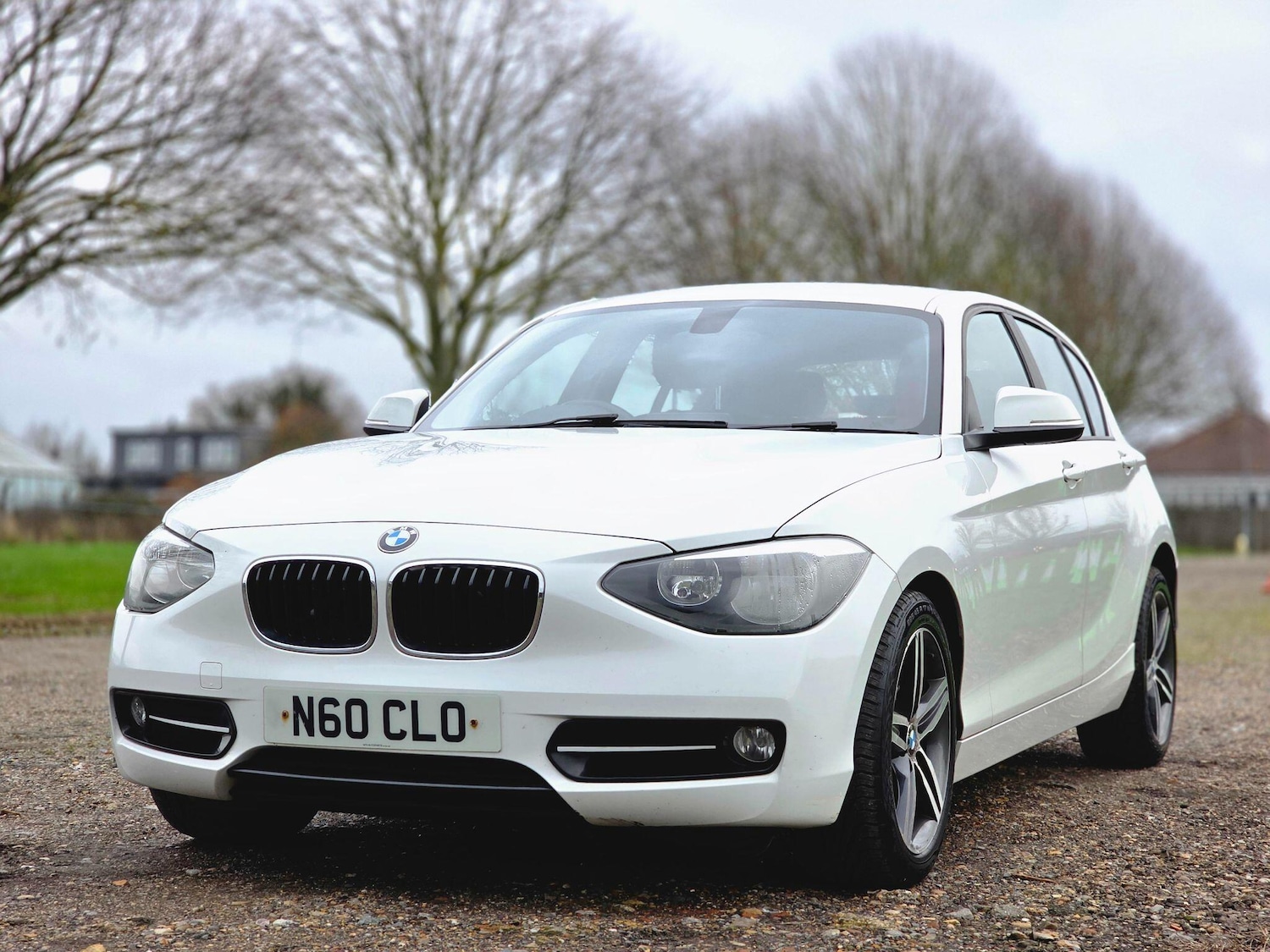 Used BMW 1 Series 2013 for sale - 77440008: Photo 16