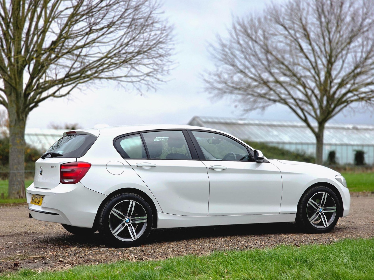 Used BMW 1 Series 2013 for sale - 77440008: Photo 4