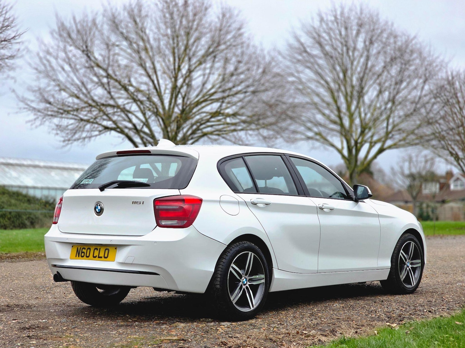 Used BMW 1 Series 2013 for sale - 77440008: Photo 6