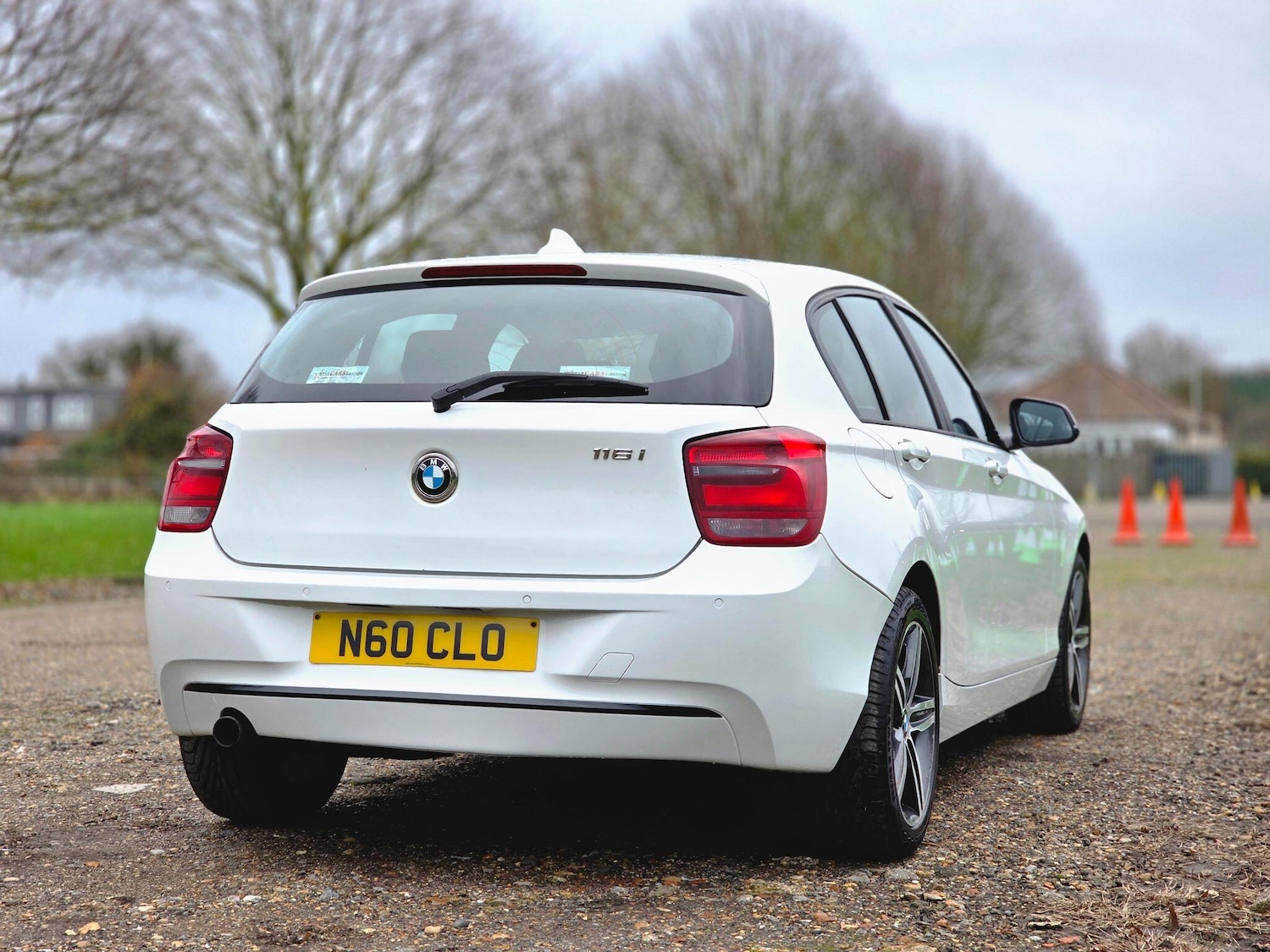 Used BMW 1 Series 2013 for sale - 77440008: Photo 7