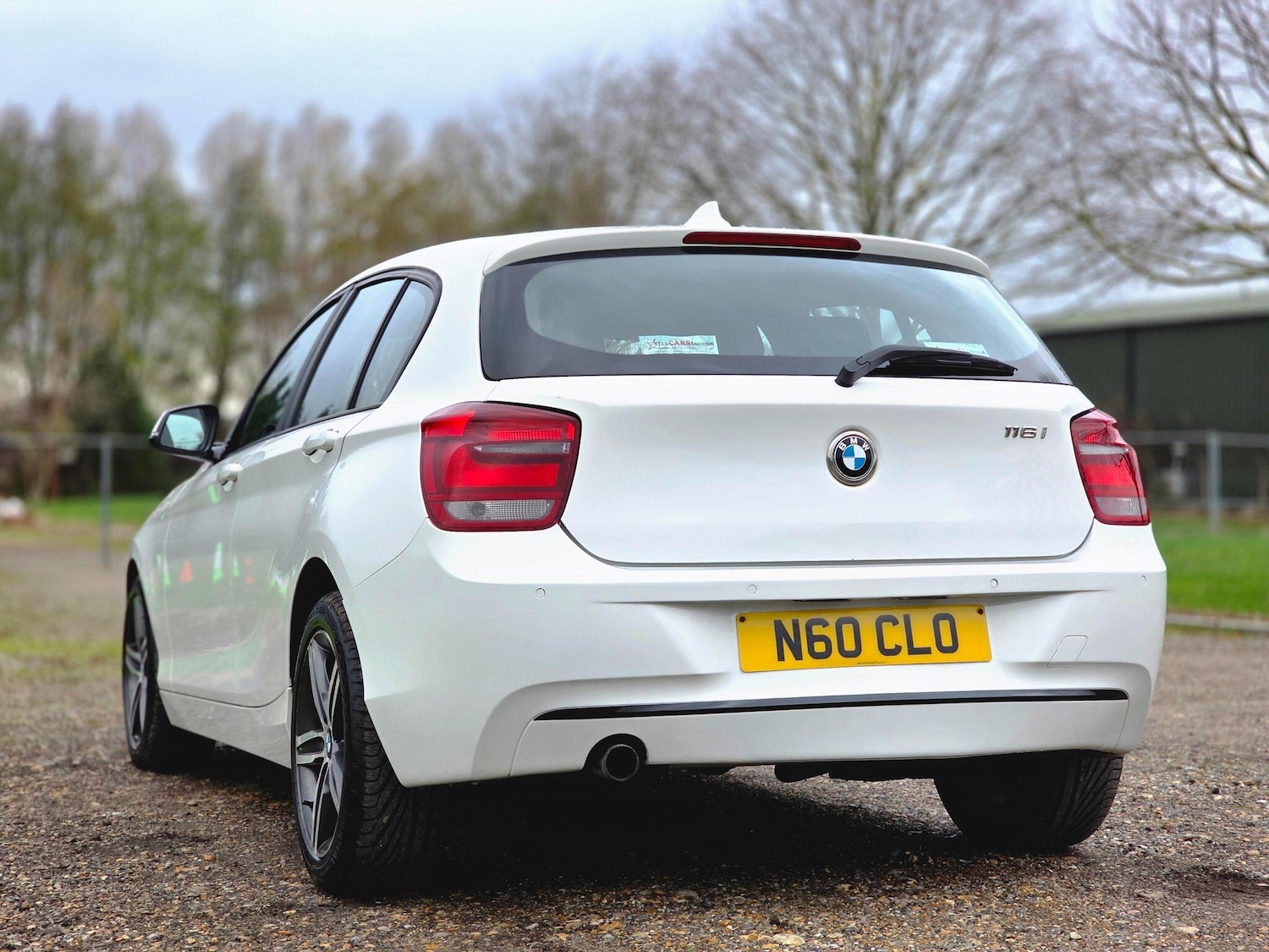 Used BMW 1 Series 2013 for sale - 77440008: Photo 9
