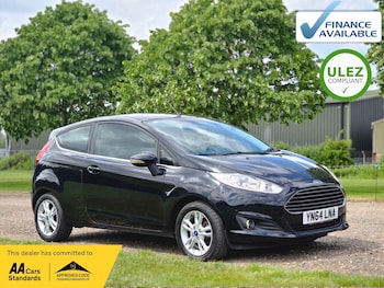 Used Ford Fiesta 2014 for sale - 78648032: Photo