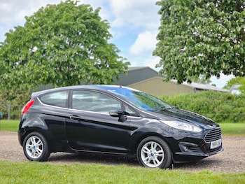 Used Ford Fiesta 2014 for sale - 78648032: Photo