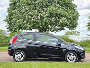Used Ford Fiesta 2014 for sale - 78648032: Photo