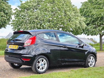 Used Ford Fiesta 2014 for sale - 78648032: Photo