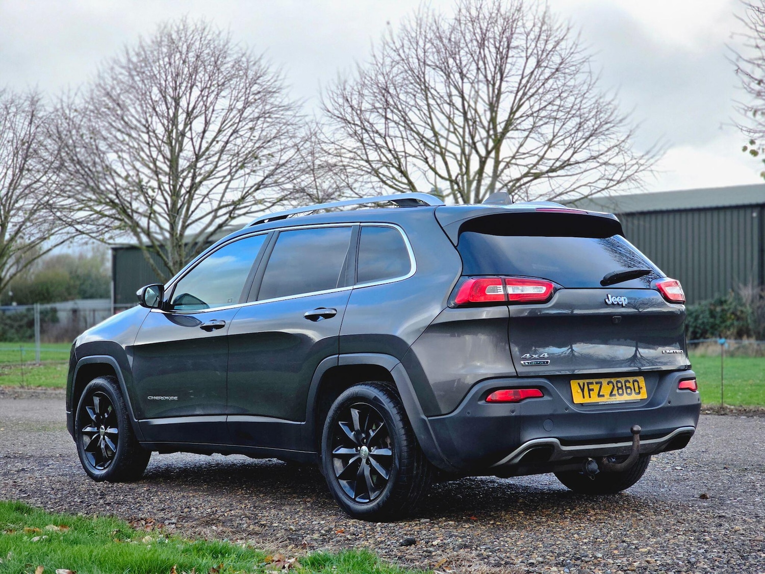 Used Jeep Cherokee 2015 for sale - 76537993: Photo 11