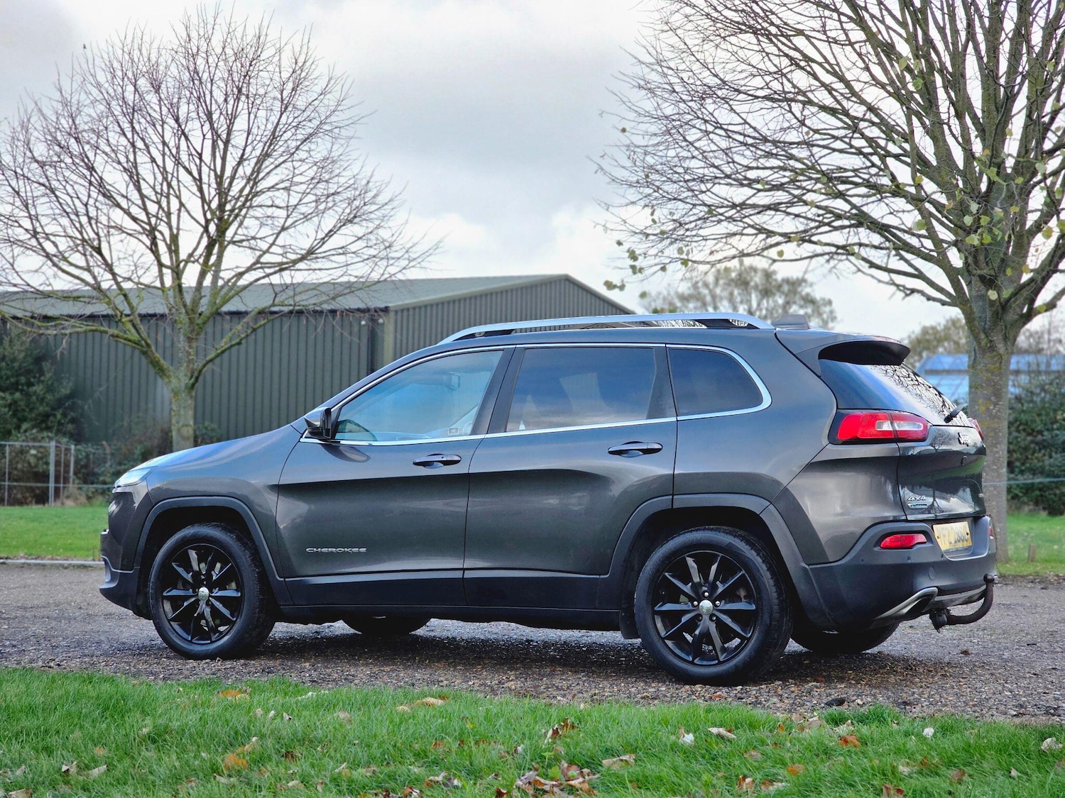 Used Jeep Cherokee 2015 for sale - 76537993: Photo 12