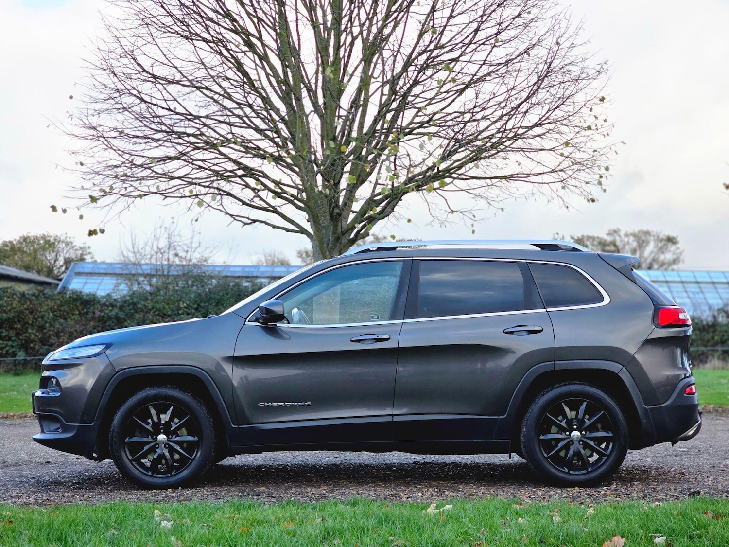 Used Jeep Cherokee 2015 for sale - 76537993: Photo 13