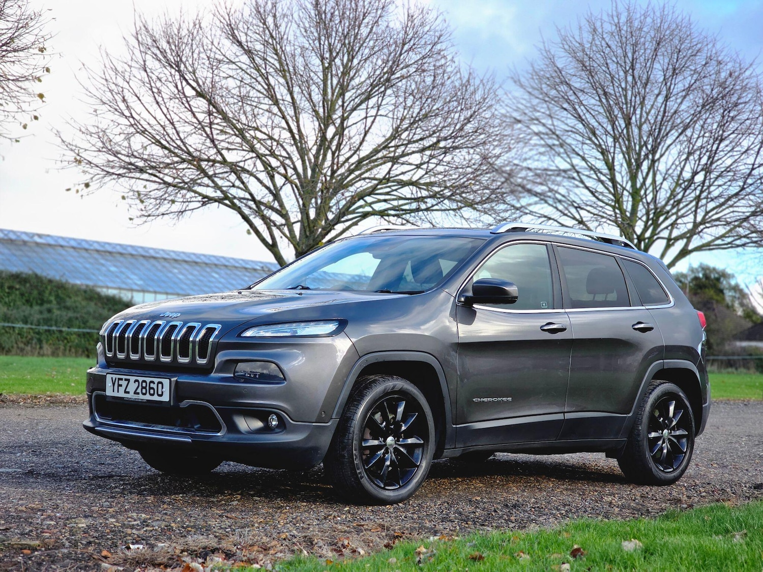 Used Jeep Cherokee 2015 for sale - 76537993: Photo 14