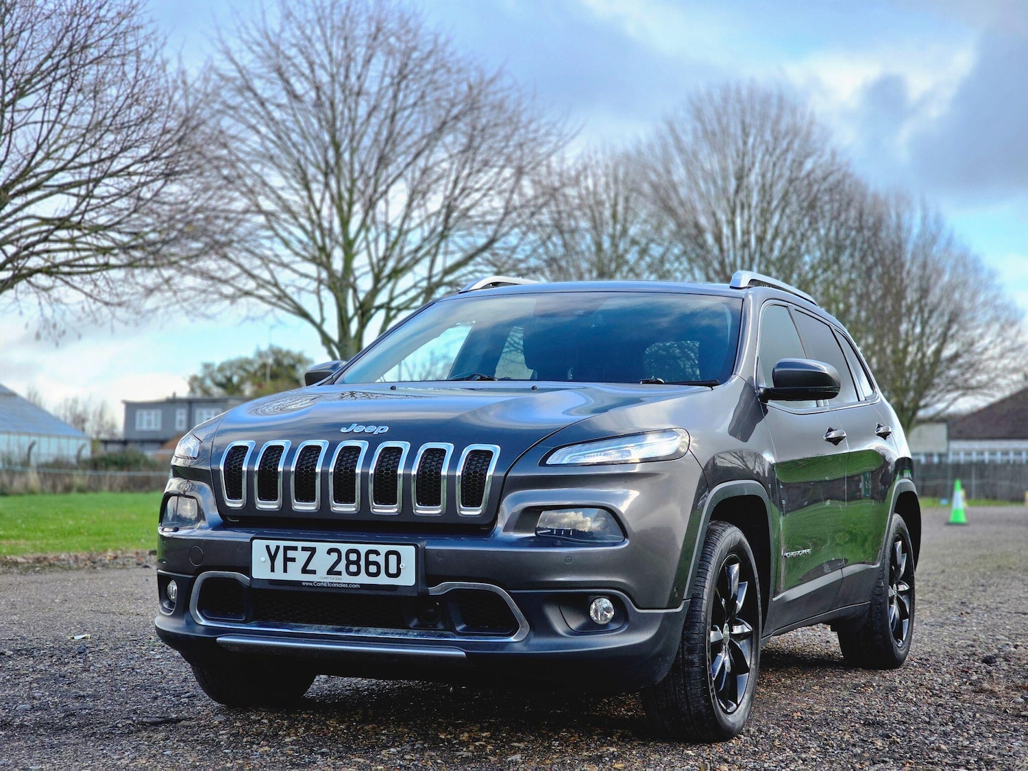 Used Jeep Cherokee 2015 for sale - 76537993: Photo 15