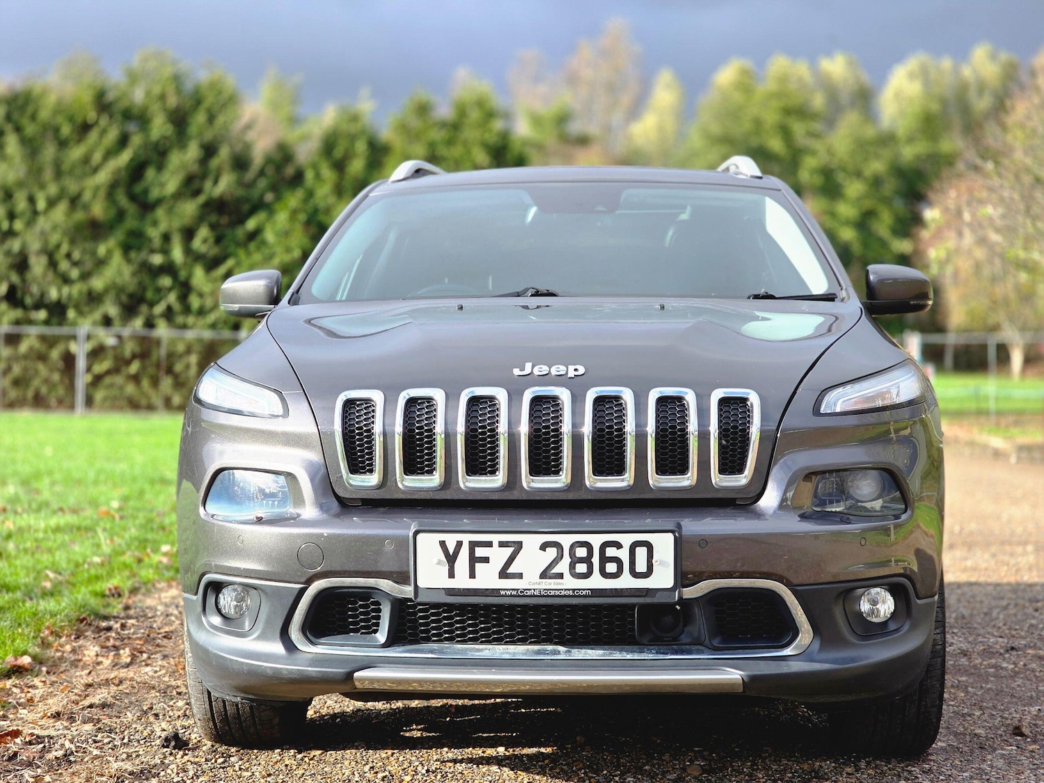 Used Jeep Cherokee 2015 for sale - 76537993: Photo 16