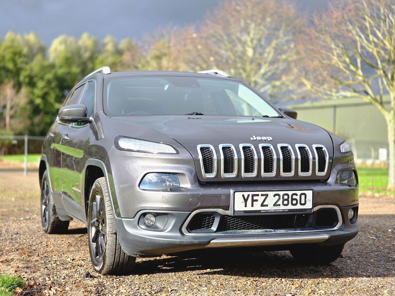 Used Jeep Cherokee 2015 for sale - 76537993: Photo 17