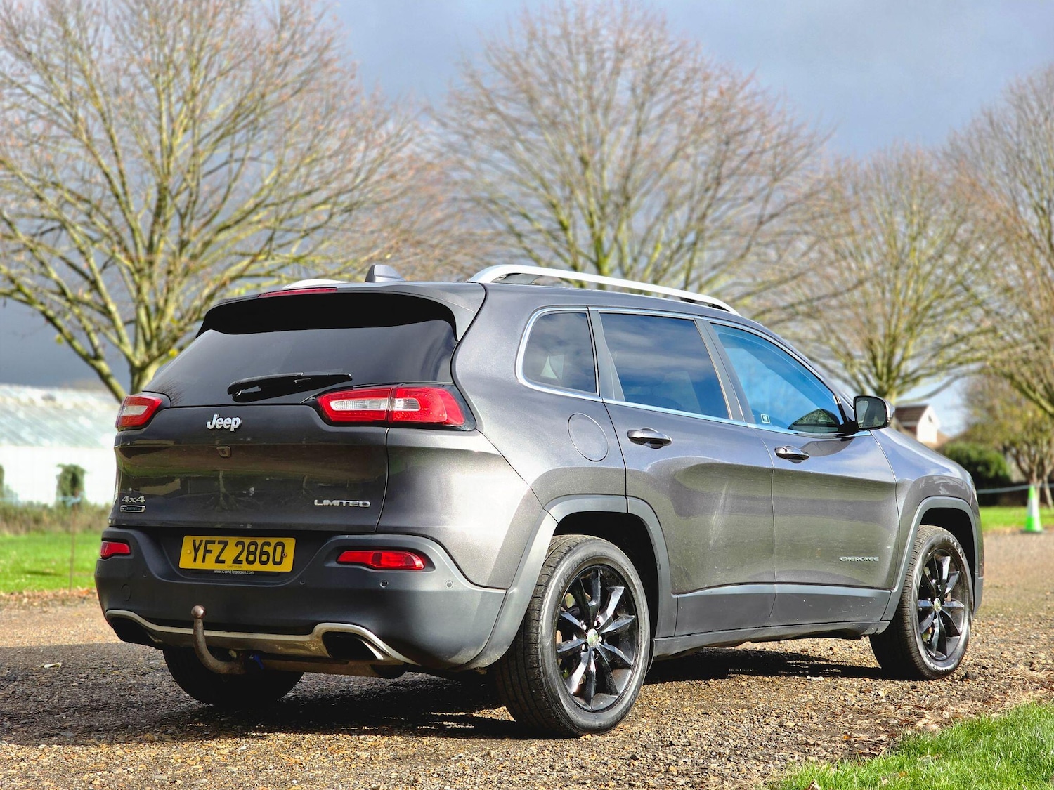 Used Jeep Cherokee 2015 for sale - 76537993: Photo 6