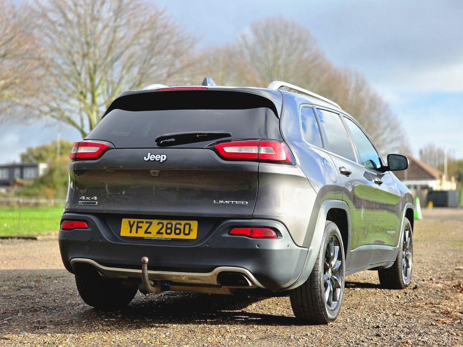 Used Jeep Cherokee 2015 for sale - 76537993: Photo 7