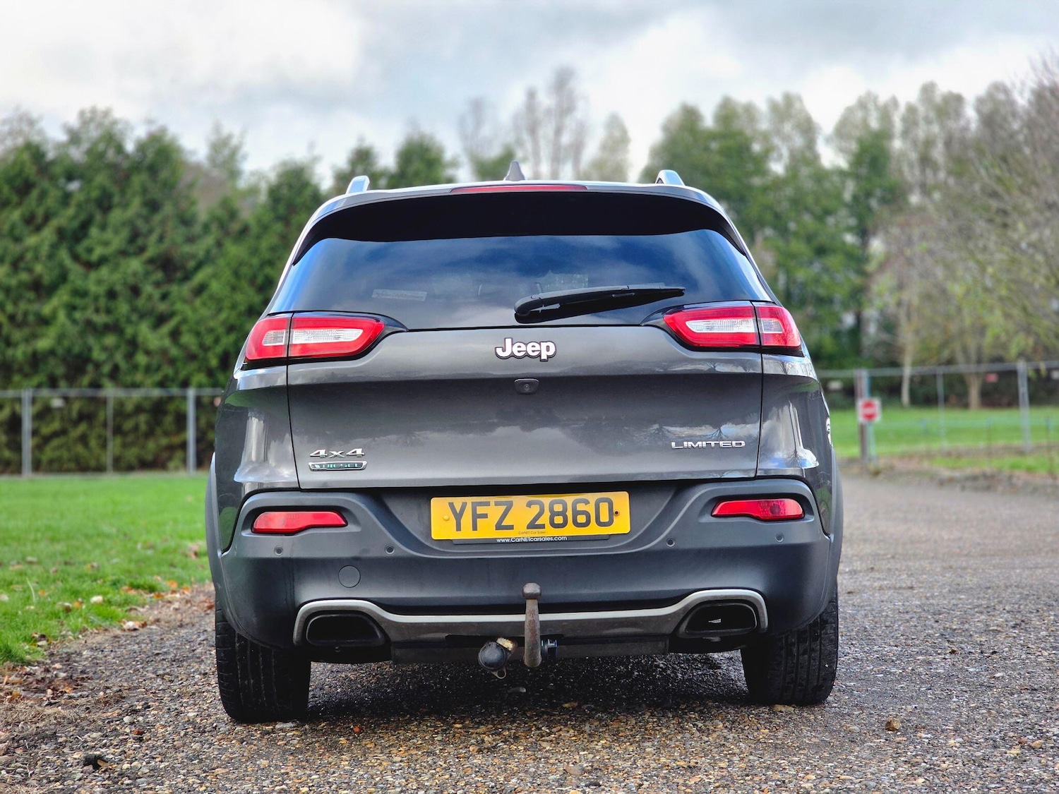 Used Jeep Cherokee 2015 for sale - 76537993: Photo 8