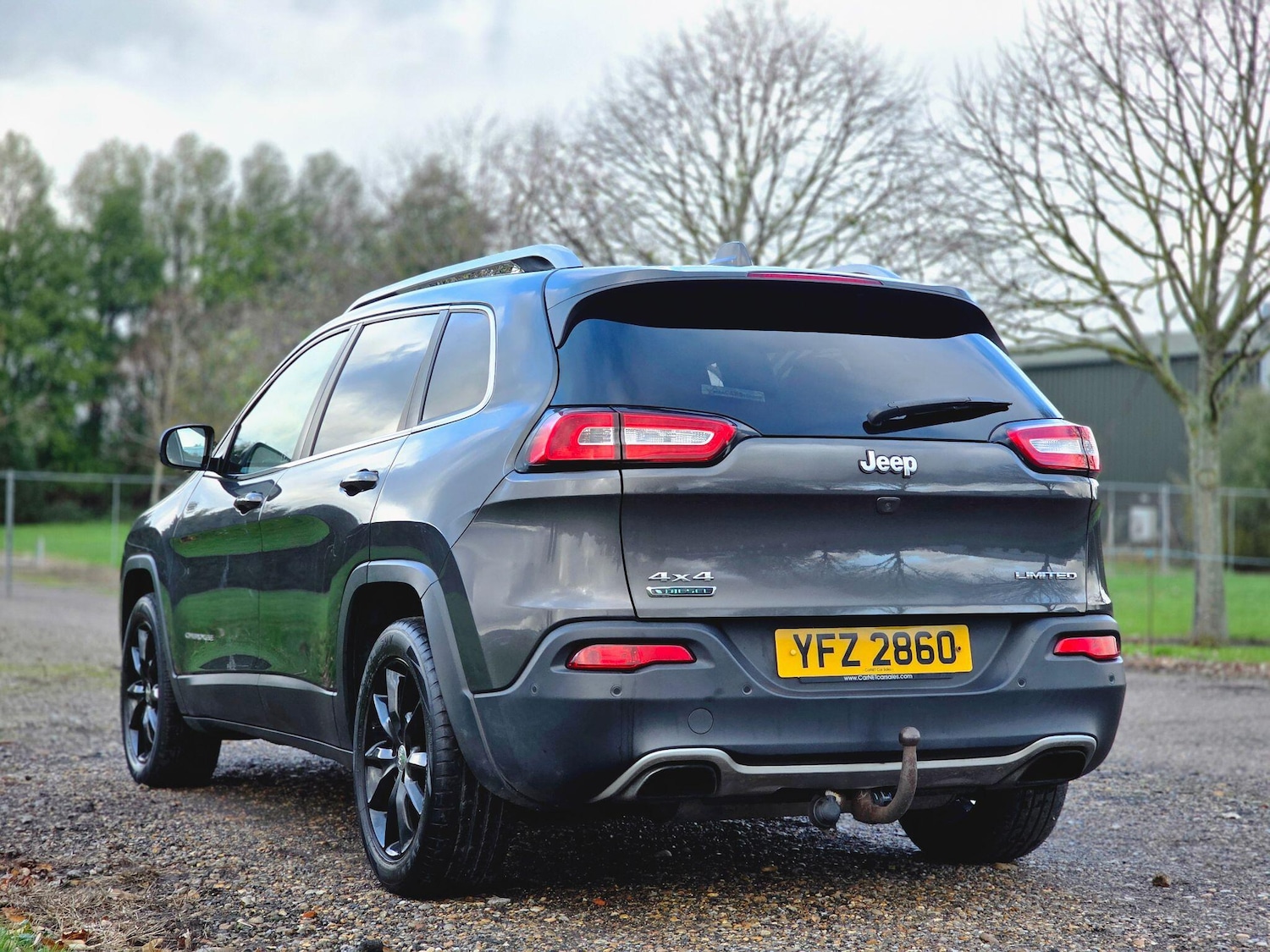 Used Jeep Cherokee 2015 for sale - 76537993: Photo 9