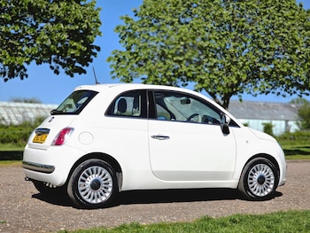 Used Fiat 500 2012 for sale - 79613298: Photo