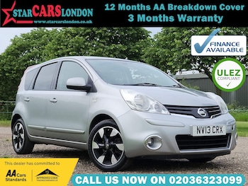 Nissan - Note