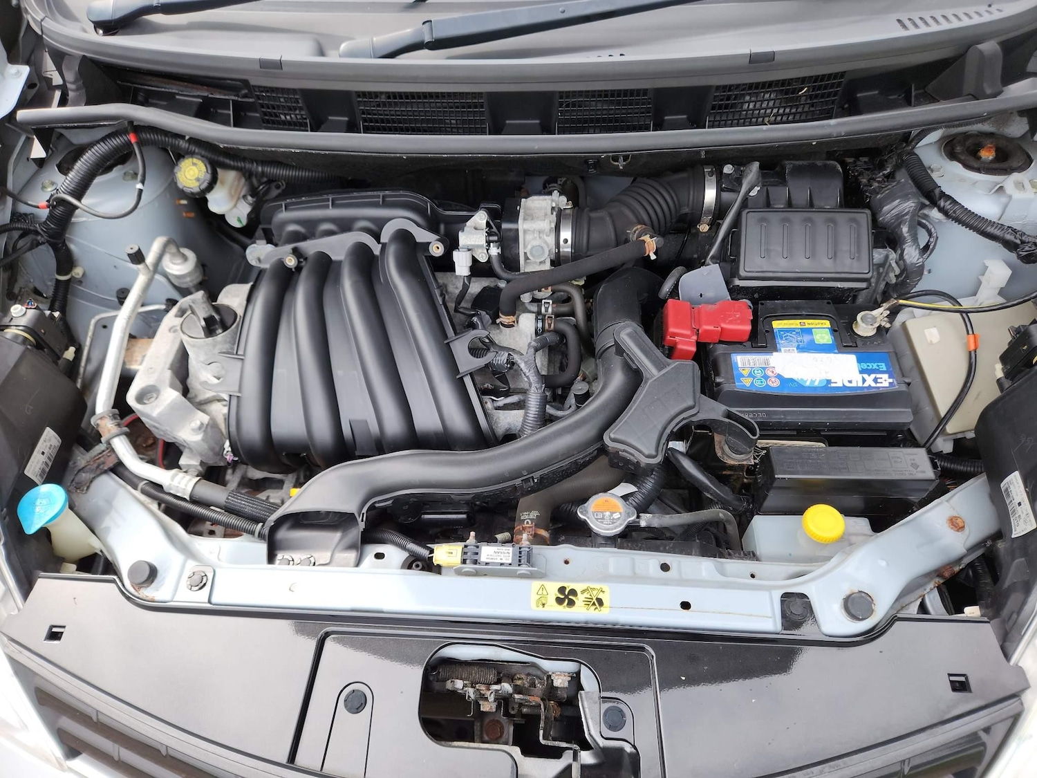 Used Nissan Note 2013 for sale - 76122778: Photo 34