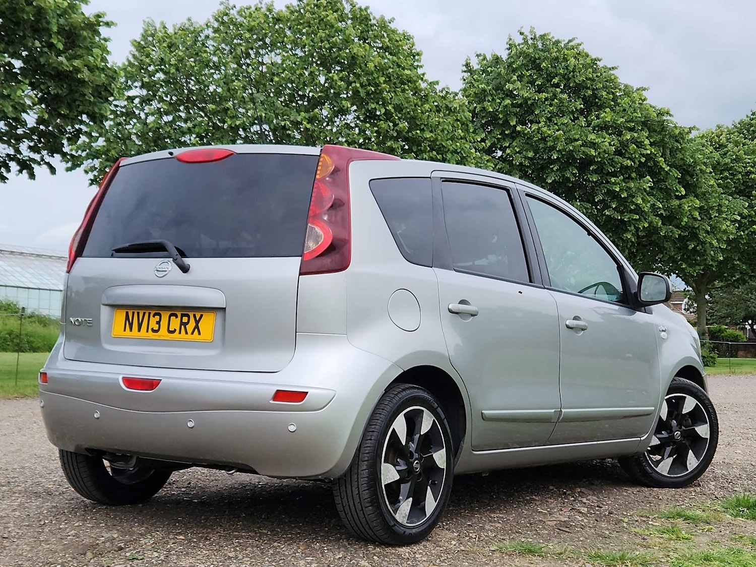 Used Nissan Note 2013 for sale - 76122778: Photo 4