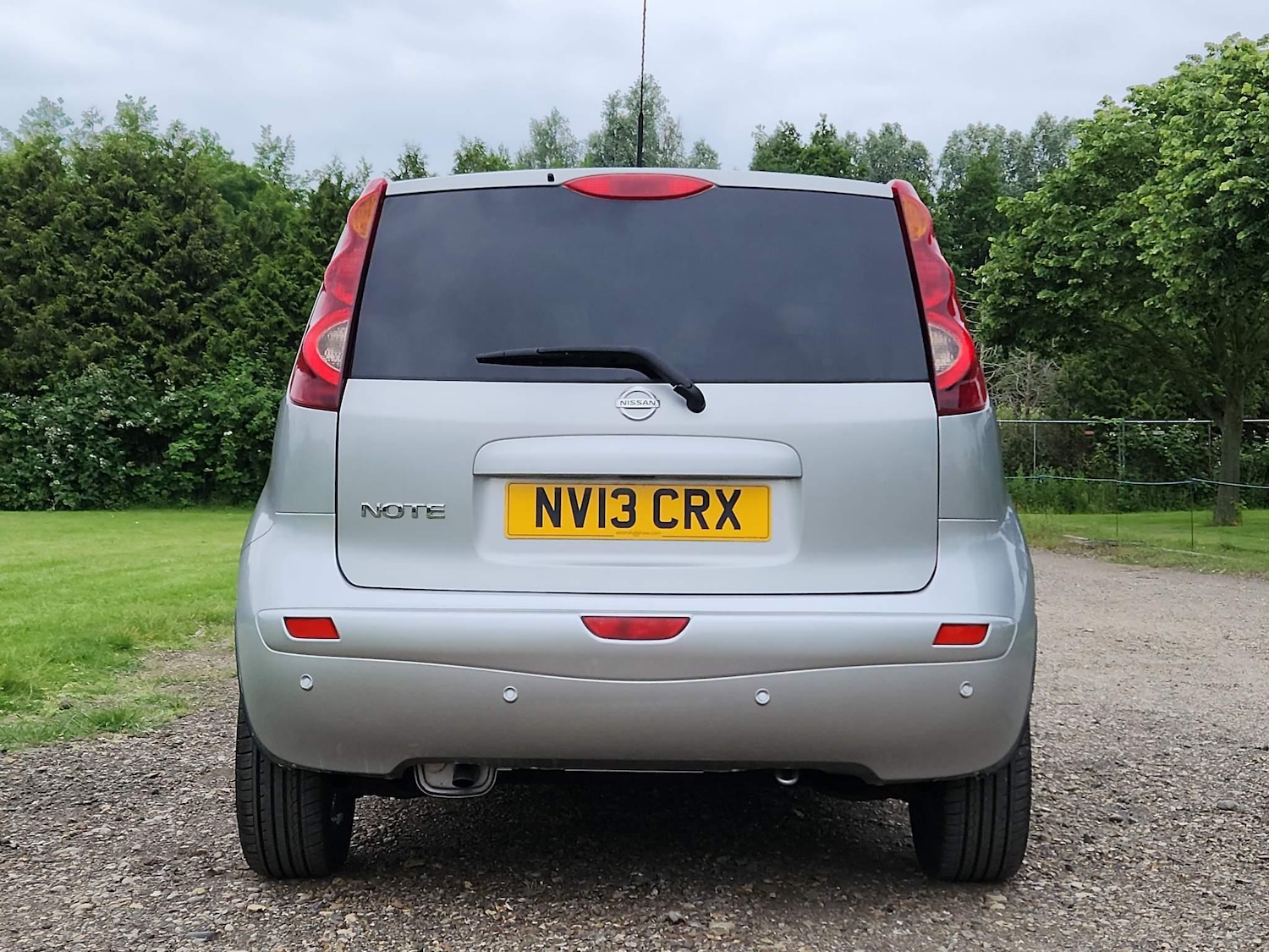 Used Nissan Note 2013 for sale - 76122778: Photo 5