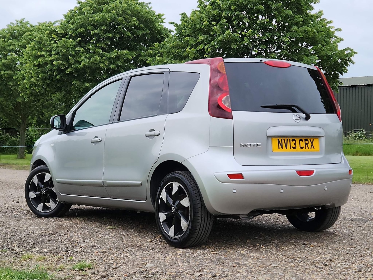 Used Nissan Note 2013 for sale - 76122778: Photo 7