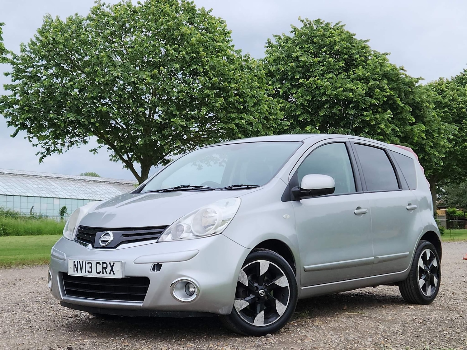 Used Nissan Note 2013 for sale - 76122778: Photo 9