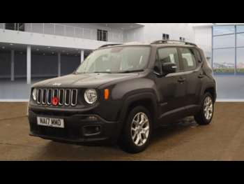 Used Jeep Renegade 2017 for sale - 74989371: Photo