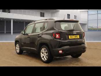 Used Jeep Renegade 2017 for sale - 74989371: Photo