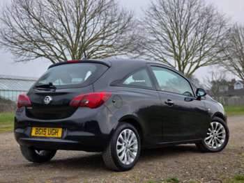 Used Vauxhall Corsa 2015 for sale - 73742500: Photo