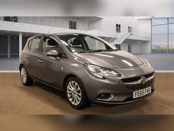 Vauxhall Corsa feature image