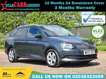 Used Skoda Fabia 2017 for sale - 78416309: Photo