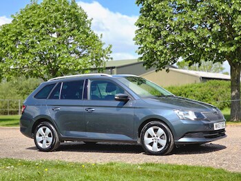 Used Skoda Fabia 2017 for sale - 78416309: Photo