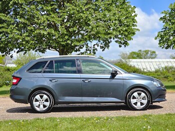 Used Skoda Fabia 2017 for sale - 78416309: Photo