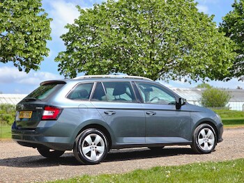 Used Skoda Fabia 2017 for sale - 78416309: Photo