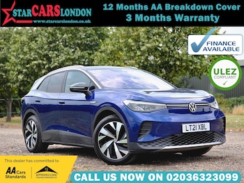 2021 (21) - Pro Performance 77kWh 1ST Edition Auto 5dr