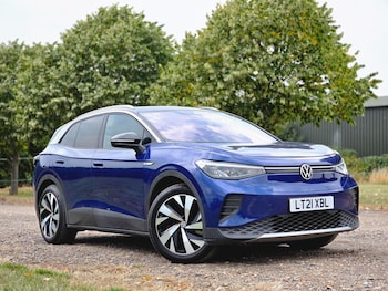 Used Volkswagen ID4 2021 for sale - 75588307: Photo