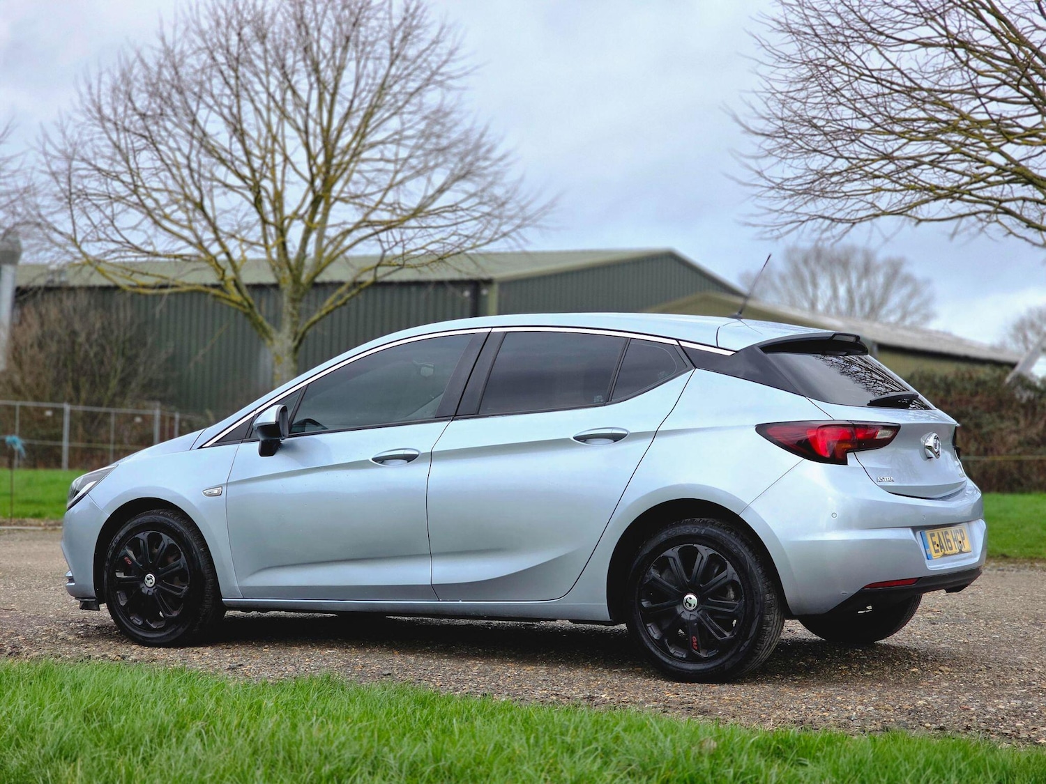 Used Vauxhall Astra 2016 for sale - 77646191: Photo 12