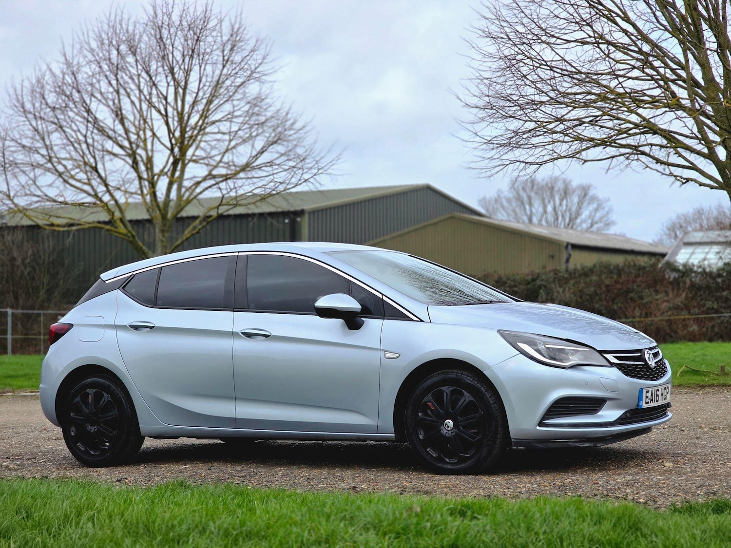 Used Vauxhall Astra 2016 for sale - 77646191: Photo 2