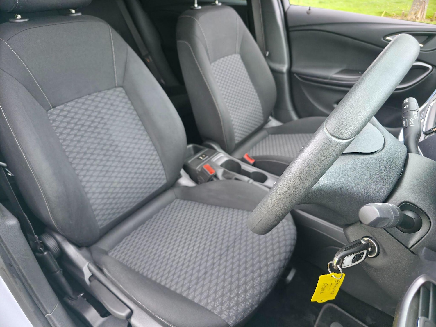 Used Vauxhall Astra 2016 for sale - 77646191: Photo 28