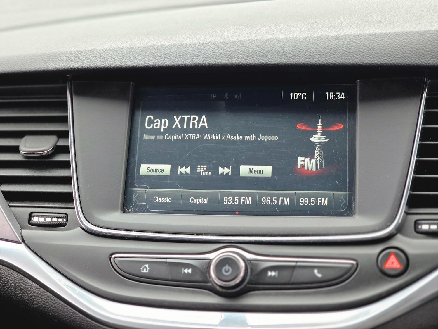 Used Vauxhall Astra 2016 for sale - 77646191: Photo 31